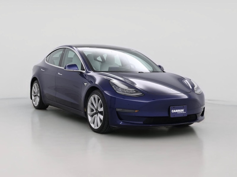 2020 Tesla Model 3 Long Range -
                  Jacksonville, FL