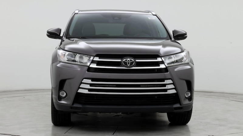 2019 Toyota Highlander Limited 5