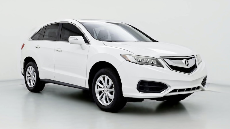 2018 Acura RDX  Hero Image