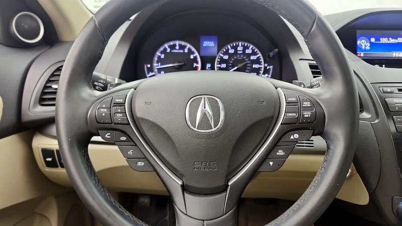 2018 Acura RDX  10