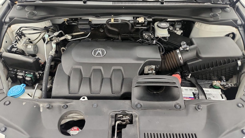 2018 Acura RDX  22