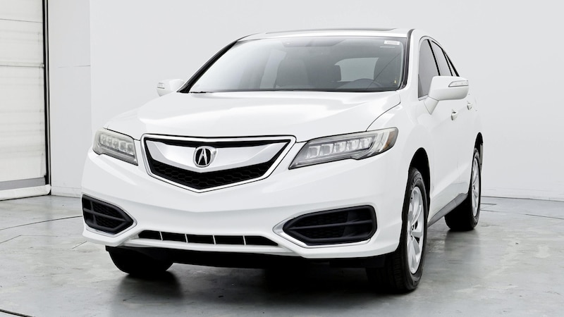 2018 Acura RDX  4