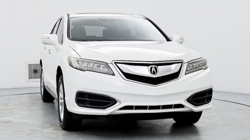 2018 Acura RDX  5