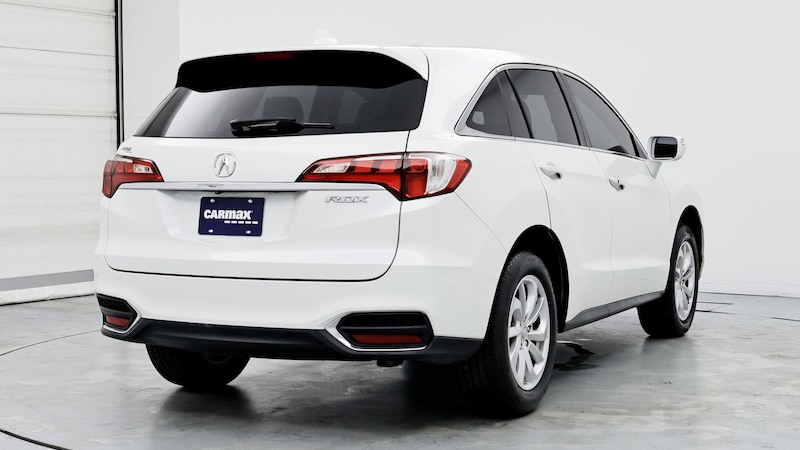 2018 Acura RDX  8