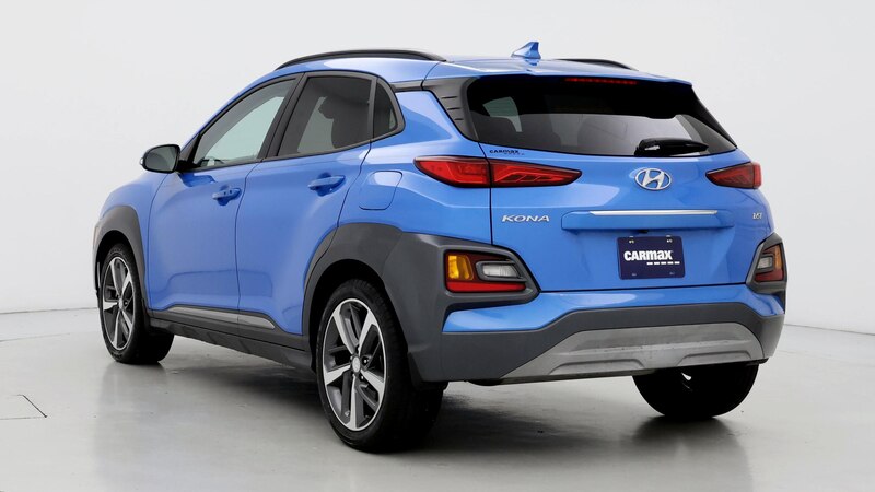 2021 Hyundai Kona Limited 2