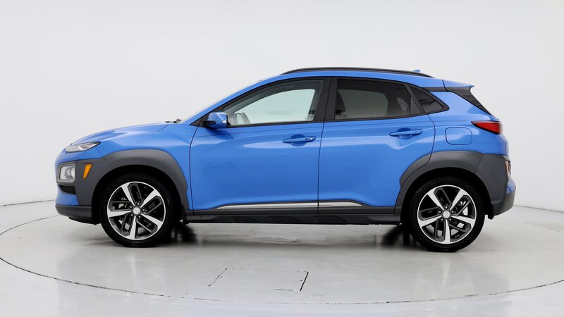 2021 Hyundai Kona Limited 3