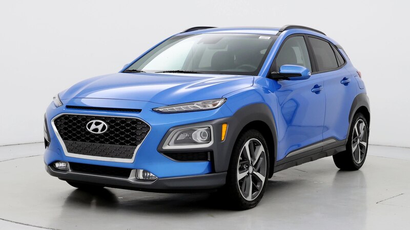 2021 Hyundai Kona Limited 4