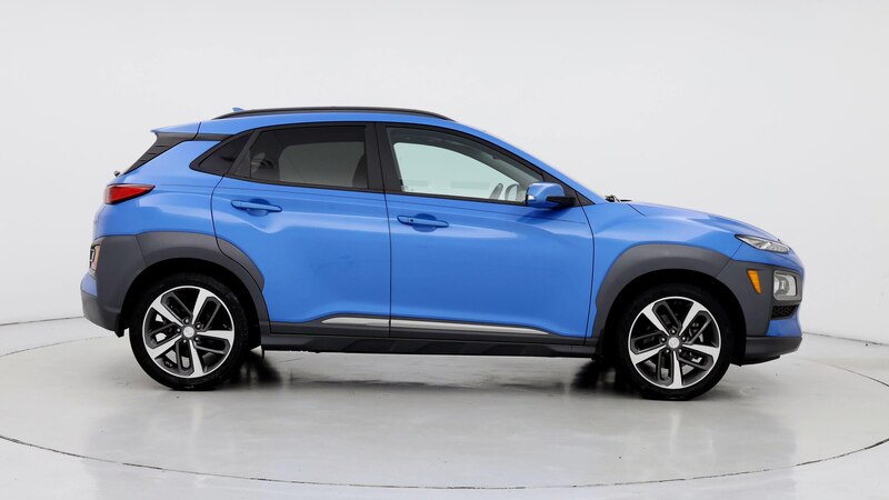 2021 Hyundai Kona Limited 7