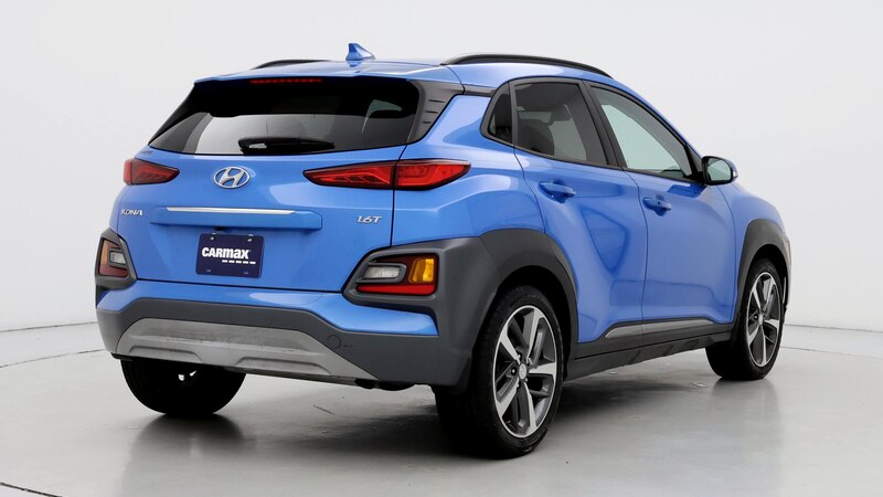 2021 Hyundai Kona Limited 8