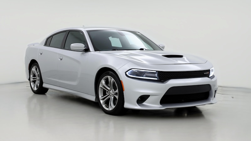 2021 Dodge Charger R/T Hero Image