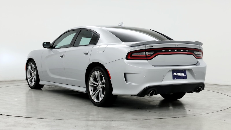 2021 Dodge Charger R/T 2