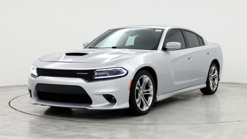 2021 Dodge Charger R/T 4