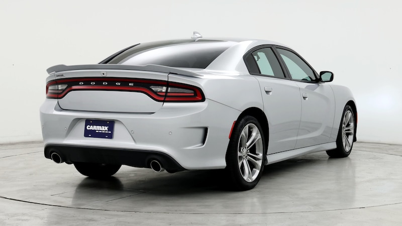 2021 Dodge Charger R/T 8