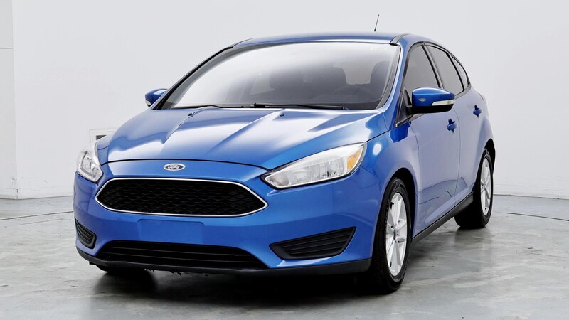 2017 Ford Focus SE 4