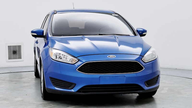 2017 Ford Focus SE 5