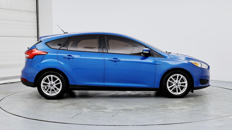 2017 Ford Focus SE 7