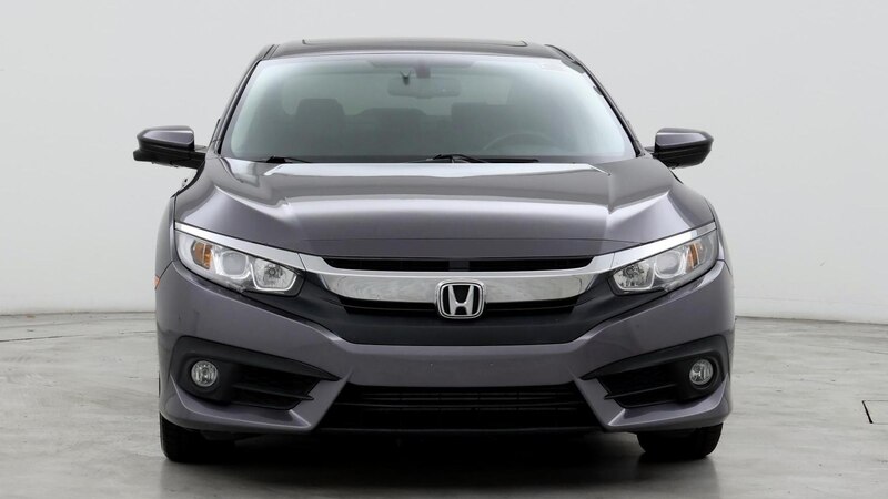 2017 Honda Civic EX-L 5