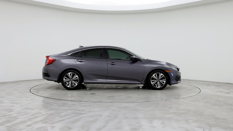 2017 Honda Civic EX-L 7