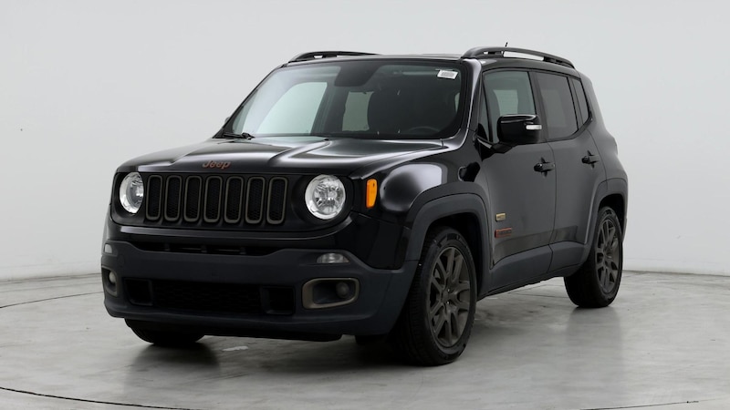 2016 Jeep Renegade 75th Anniversary Edition 4