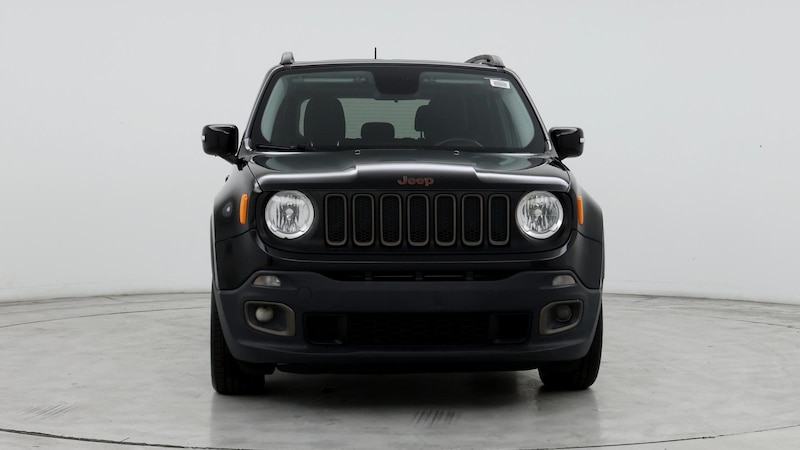 2016 Jeep Renegade 75th Anniversary Edition 5