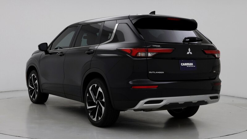 2023 Mitsubishi Outlander SE 2