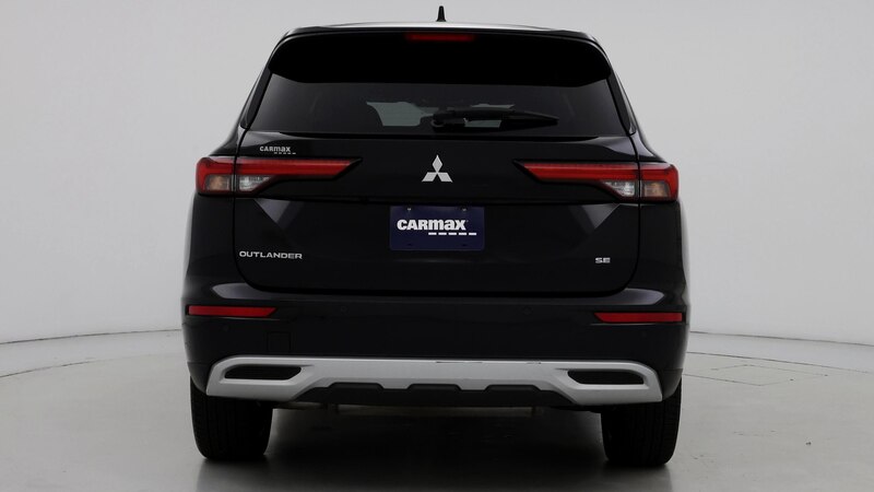 2023 Mitsubishi Outlander SE 6