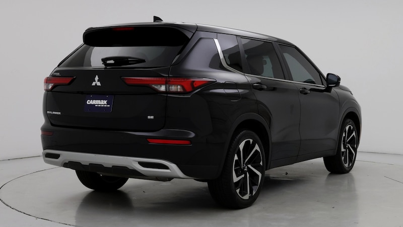 2023 Mitsubishi Outlander SE 8