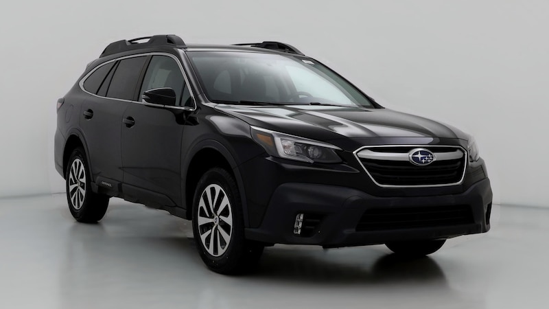 2022 Subaru Outback Premium Hero Image