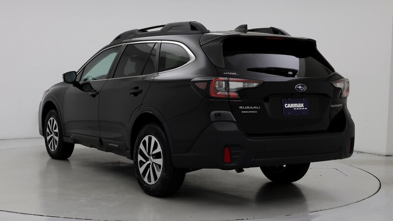 2022 Subaru Outback Premium 2