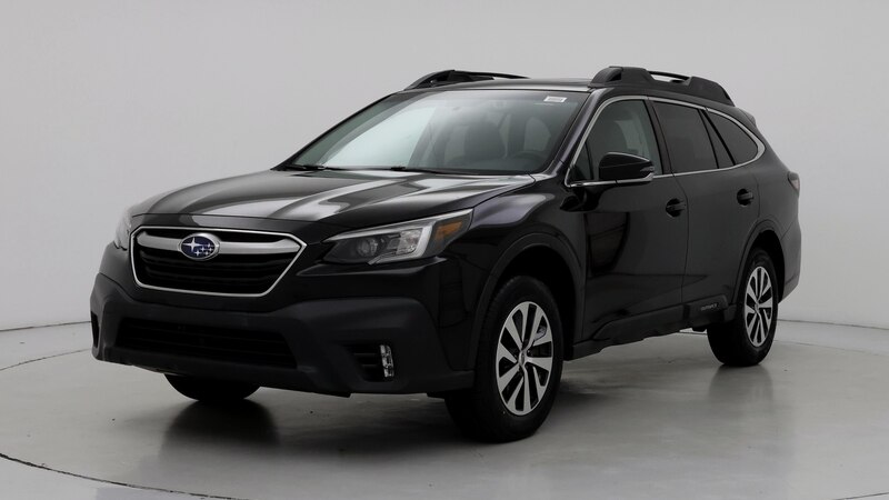 2022 Subaru Outback Premium 4