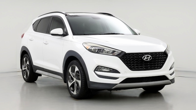 2018 Hyundai Tucson Value Hero Image