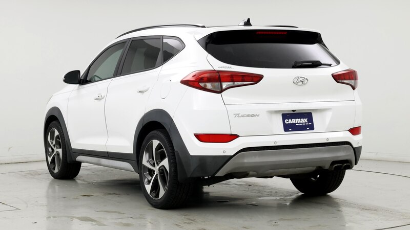 2018 Hyundai Tucson Value 2