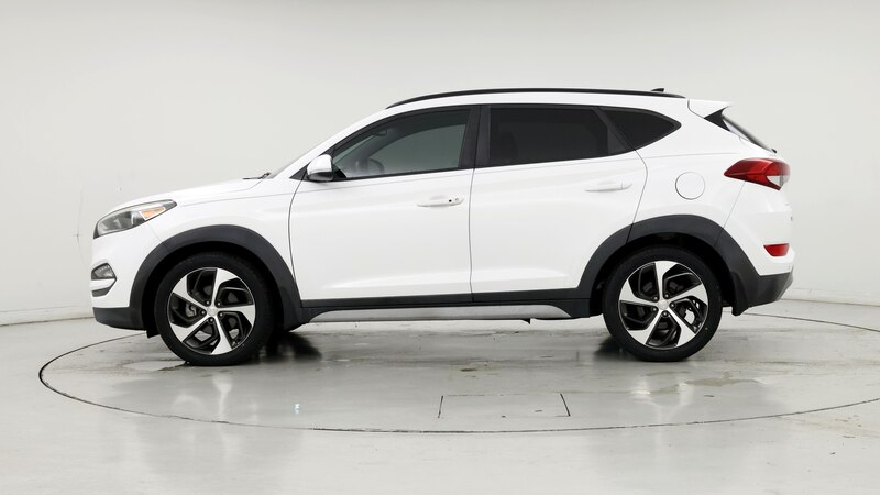 2018 Hyundai Tucson Value 3