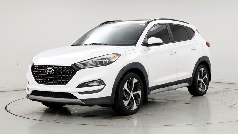 2018 Hyundai Tucson Value 4