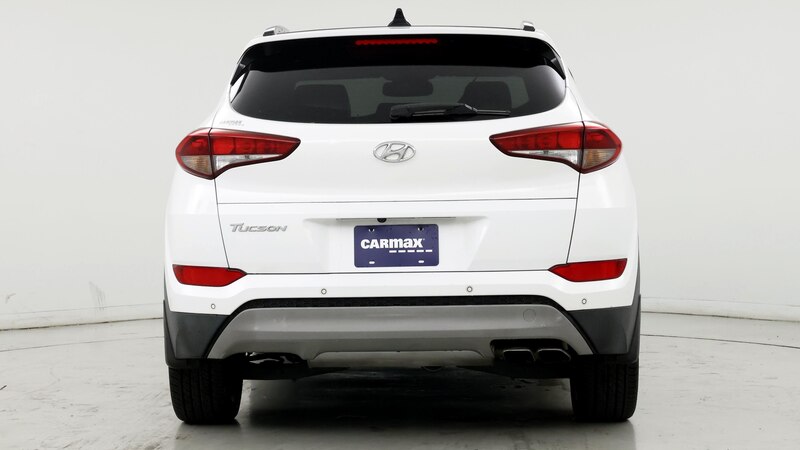 2018 Hyundai Tucson Value 6