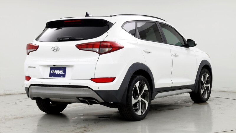 2018 Hyundai Tucson Value 8