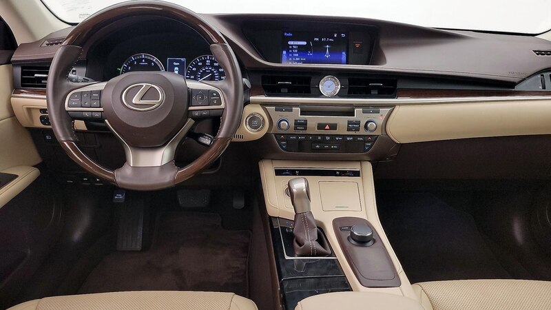 2016 Lexus ES 350 9