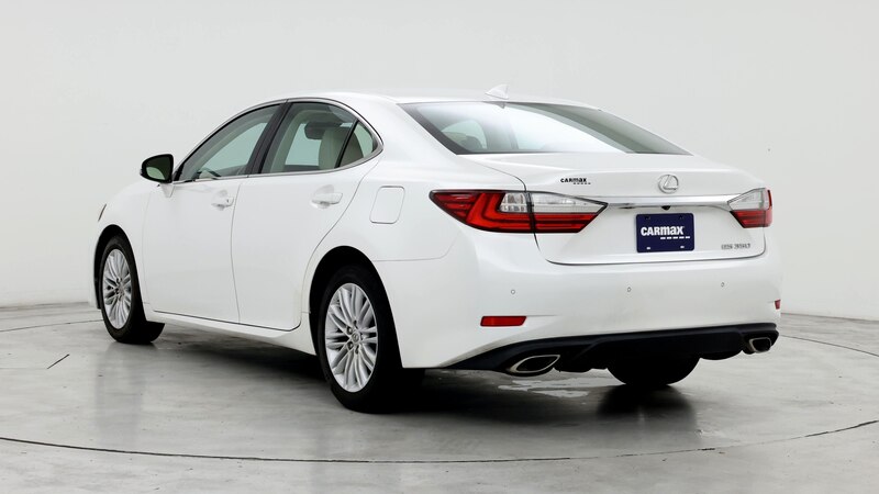 2016 Lexus ES 350 2