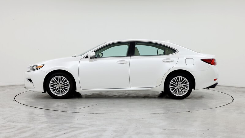 2016 Lexus ES 350 3