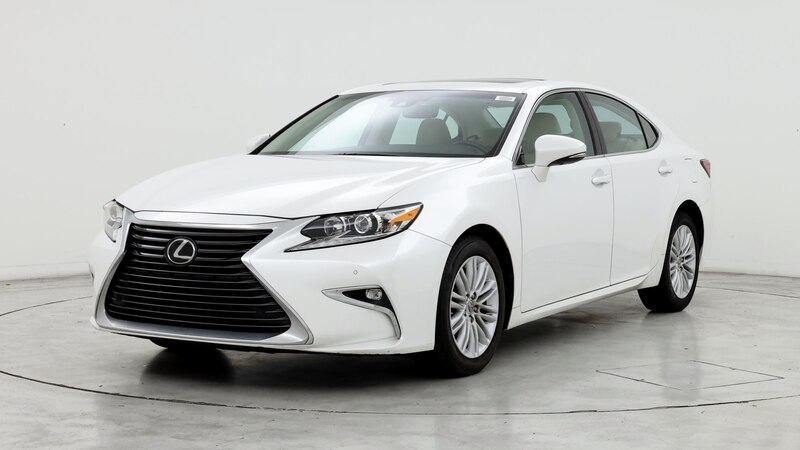 2016 Lexus ES 350 4