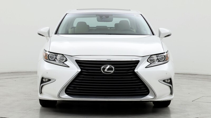 2016 Lexus ES 350 5