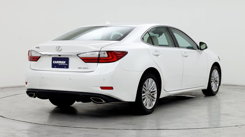 2016 Lexus ES 350 8