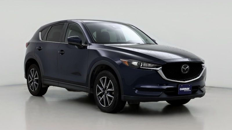 2018 Mazda CX-5 Touring Hero Image