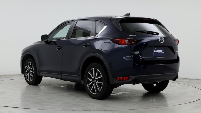 2018 Mazda CX-5 Touring 2