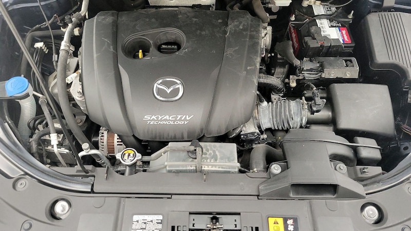 2018 Mazda CX-5 Touring 23