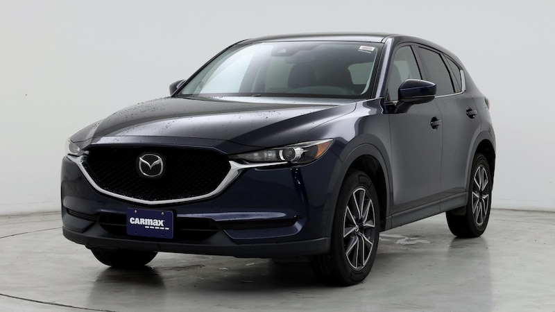 2018 Mazda CX-5 Touring 4