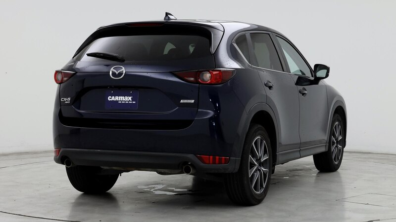 2018 Mazda CX-5 Touring 8