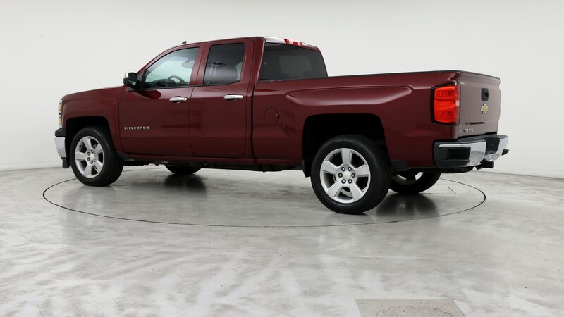 2015 Chevrolet Silverado 1500 LS 2