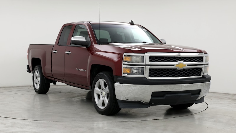 2015 Chevrolet Silverado 1500 LS 5