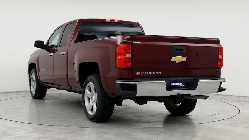 2015 Chevrolet Silverado 1500 LS 6